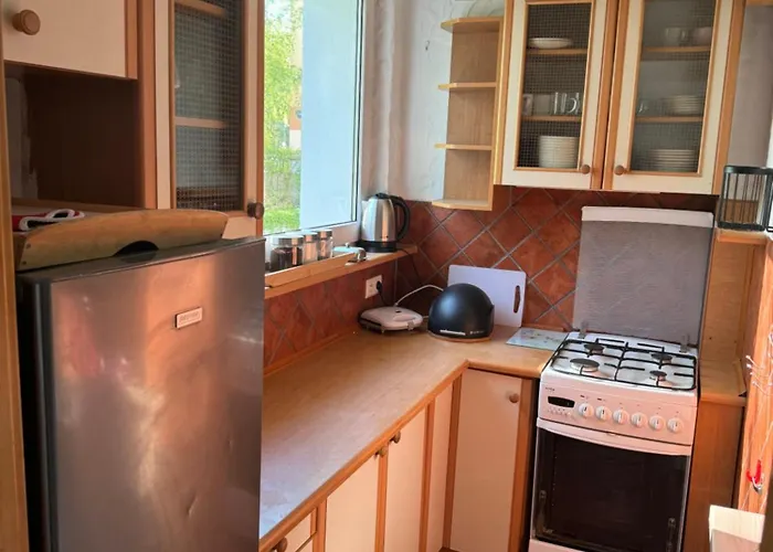 Witawa 2024 Apartment Gdynia